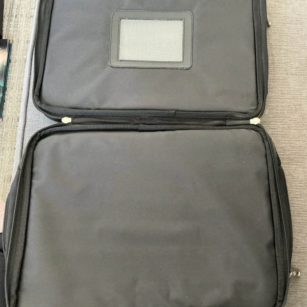 Samsonite Black Laptop Bag for Men